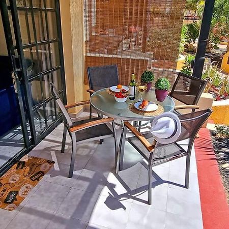 Ferienwohnung C23 Green Oasis - Costa Calma - Glasfaserinternet Dış mekan fotoğraf