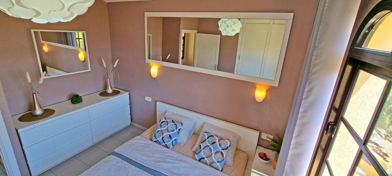 Ferienwohnung C23 Green Oasis - Costa Calma - Glasfaserinternet Dış mekan fotoğraf