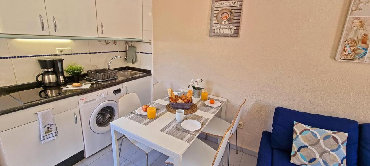 Ferienwohnung C23 Green Oasis - Costa Calma - Glasfaserinternet Dış mekan fotoğraf