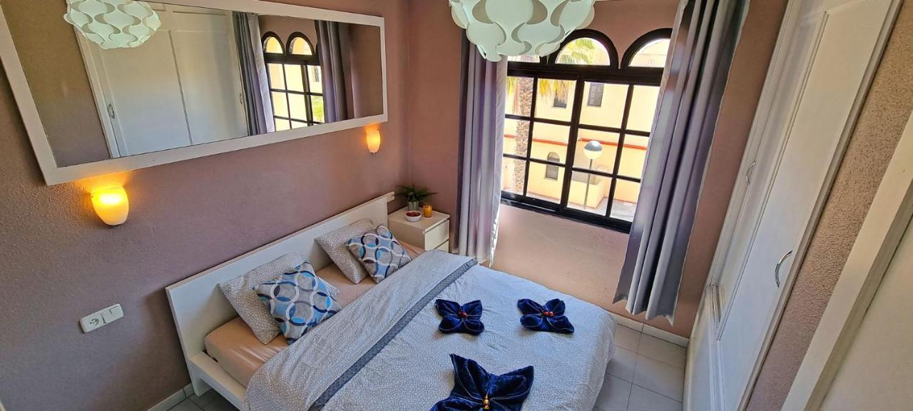 Ferienwohnung C23 Green Oasis - Costa Calma - Glasfaserinternet Dış mekan fotoğraf