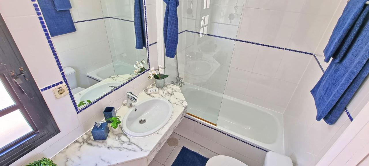 Ferienwohnung C23 Green Oasis - Costa Calma - Glasfaserinternet Dış mekan fotoğraf