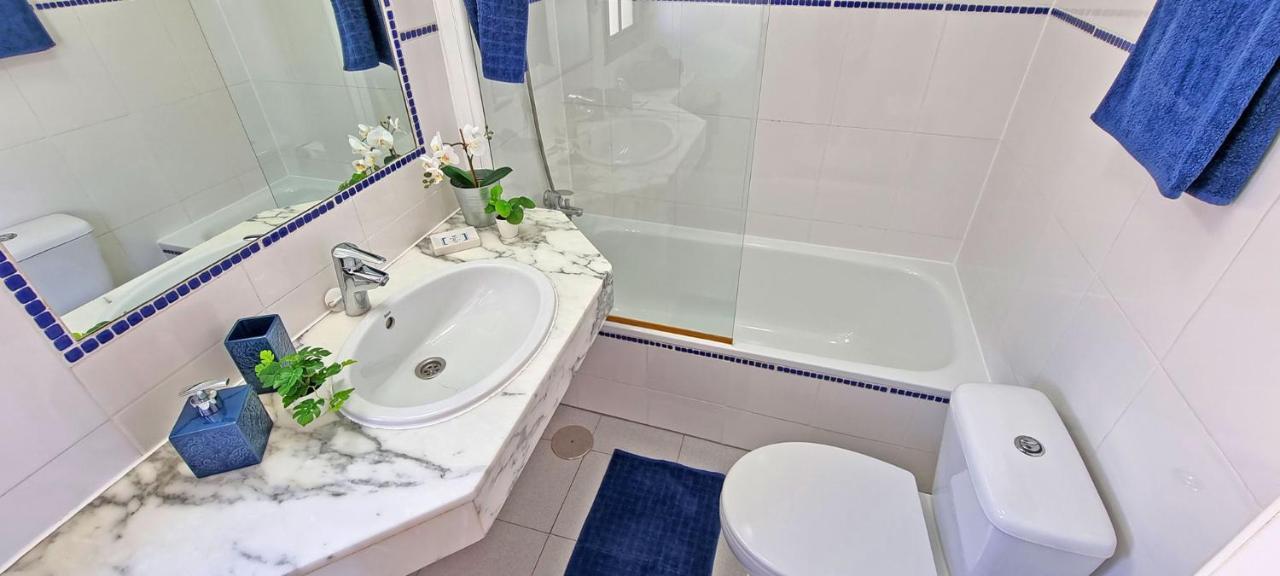 Ferienwohnung C23 Green Oasis - Costa Calma - Glasfaserinternet Dış mekan fotoğraf
